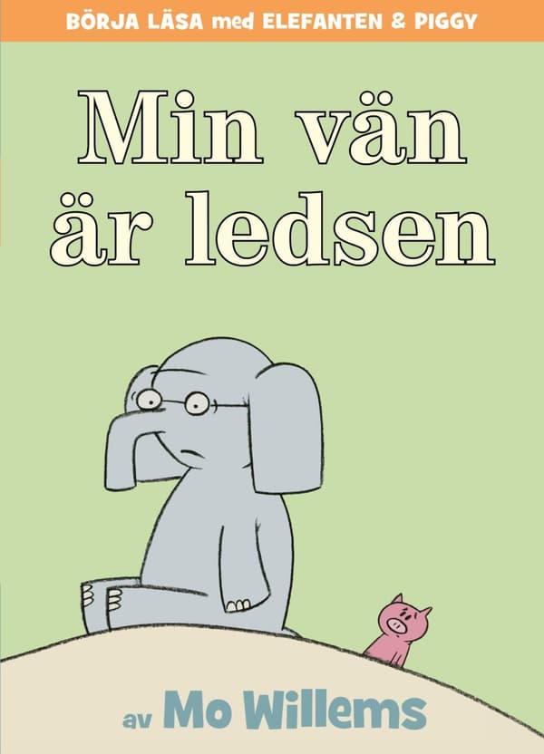 Min Vän Är Ledsen (Bok)