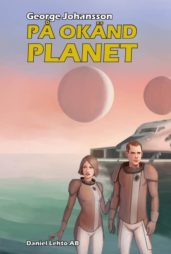 På Okänd Planet (Bok)