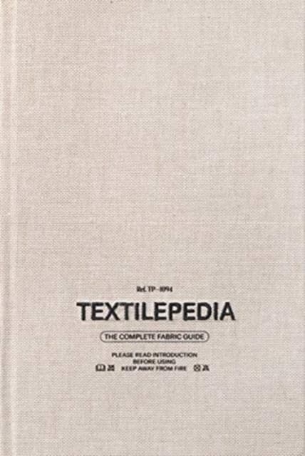 Textilepedia (Bok)