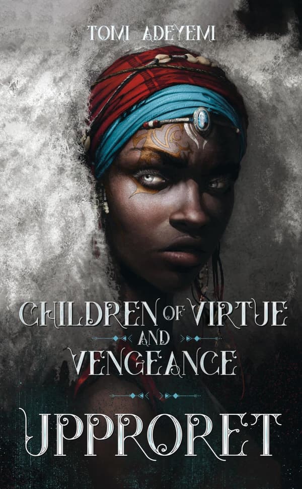 Children Of Virtue And Vengeance. Upproret (Bok)
