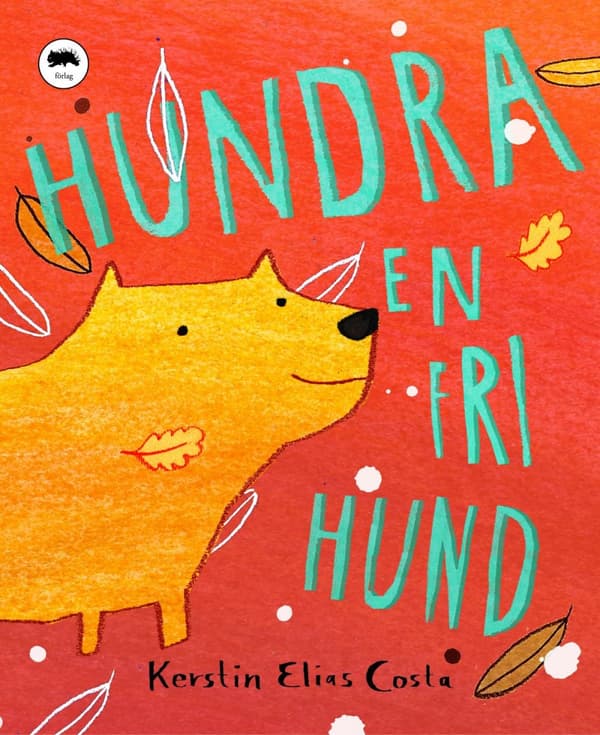 Hundra - En Fri Hund (Bok)