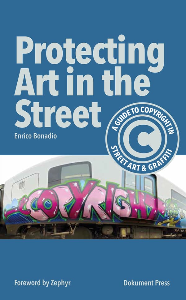 Protecting Art In The Street (Bok)