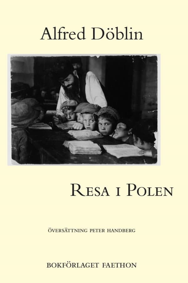 Resa I Polen (Bok)