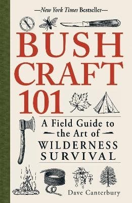 Bushcraft 101 (Bok)