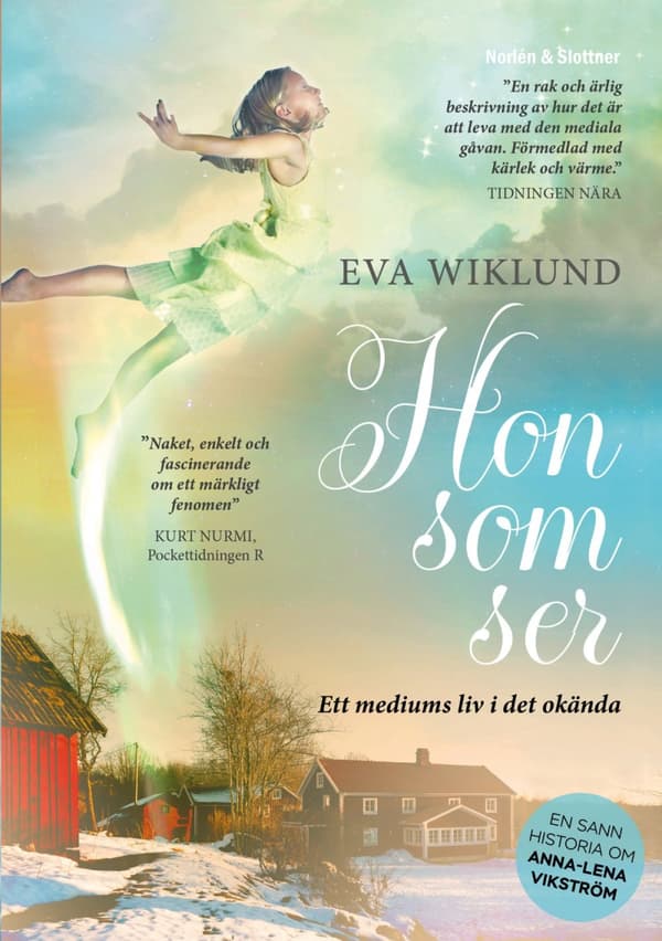 Hon Som Ser (Bok)