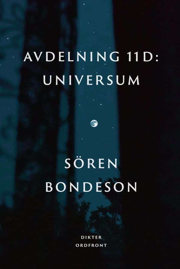 Avdelning 11 D - Universum (Bok)