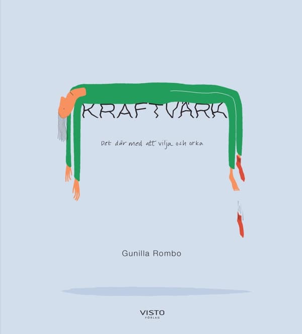 Kraftvärk (Bok)