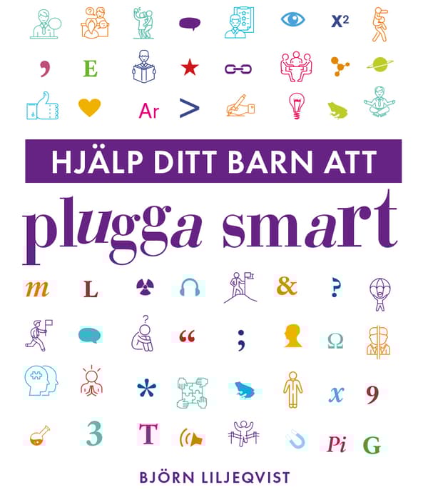 Hjälp Ditt Barn Att Plugga Smart (Bok)