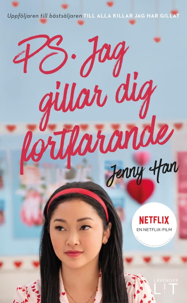 Ps. Jag Gillar Dig Fortfarande (Bok)
