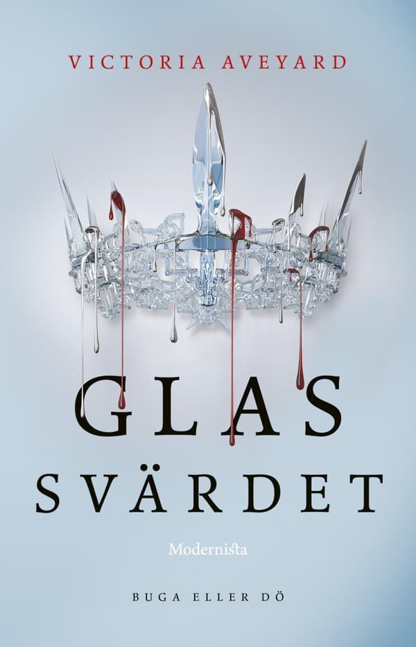 Glassvärdet (Bok)