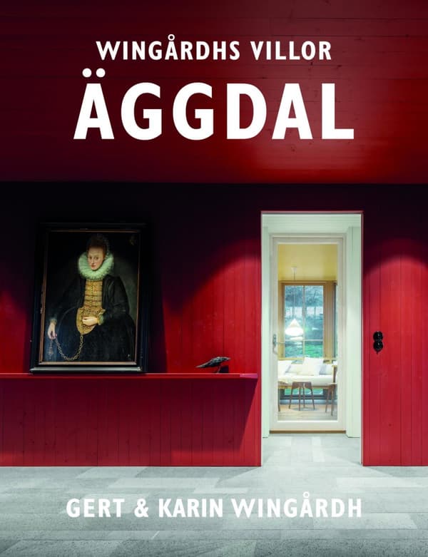 Wingårdhs Villor. Äggdal (Bok)