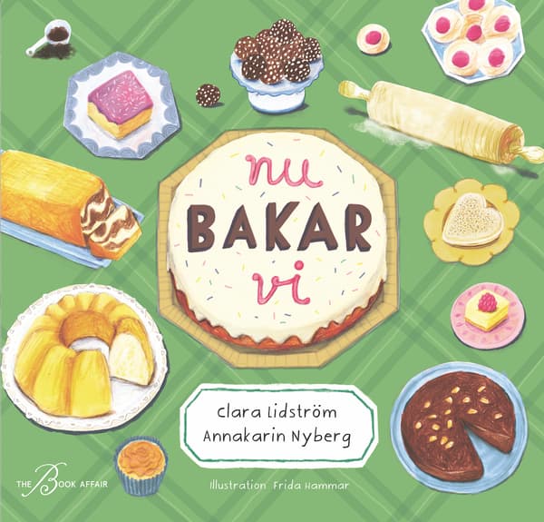 Nu Bakar Vi (Bok)