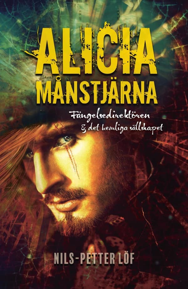 Fängelsedirektören & Det Hemliga Sällskapet (Bok)