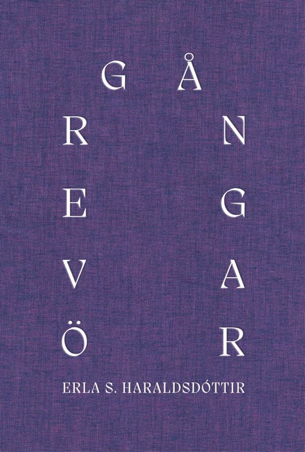 Övergångar - Erla S. Haraldsdóttir (Bok)