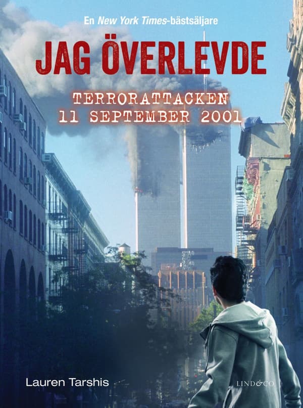 Jag Överlevde Terrorattacken 11 September 2001 (Bok)