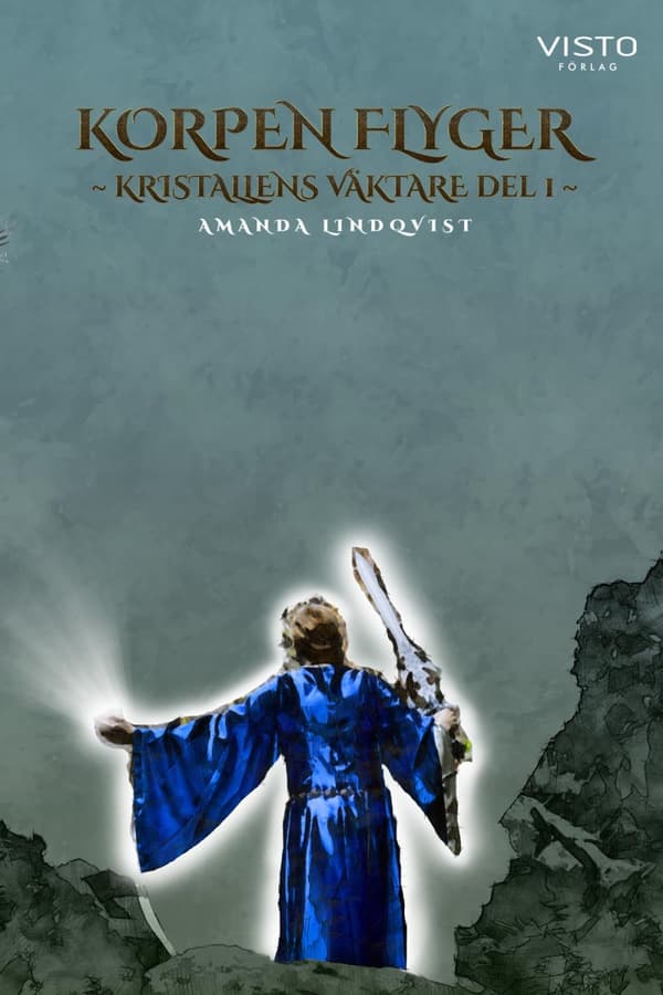 Korpen Flyger (Bok)
