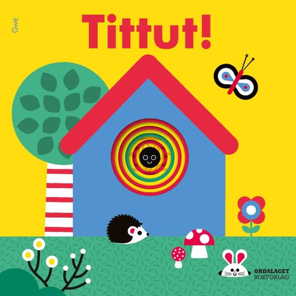 Tittut! (Bok)