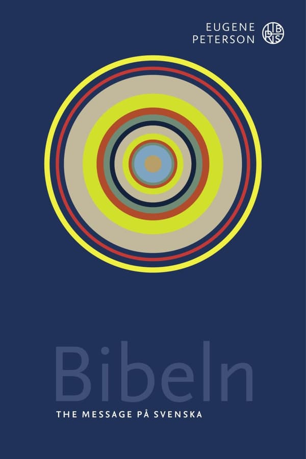 Bibeln - The Message På Svenska (Bok)