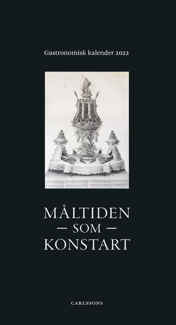 Måltiden Som Konstart (Bok)