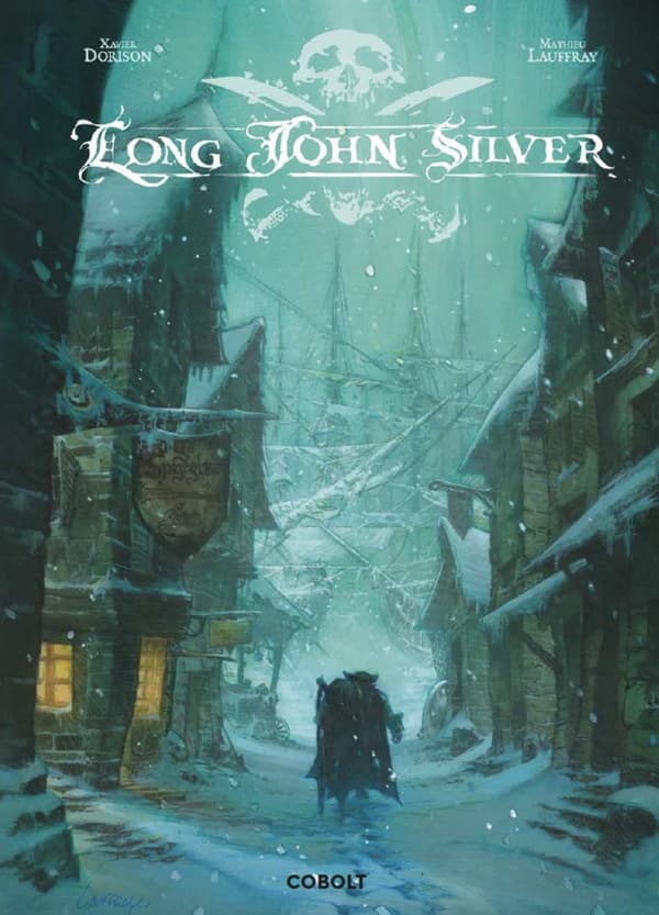 Long John Silver 1 (Bok)