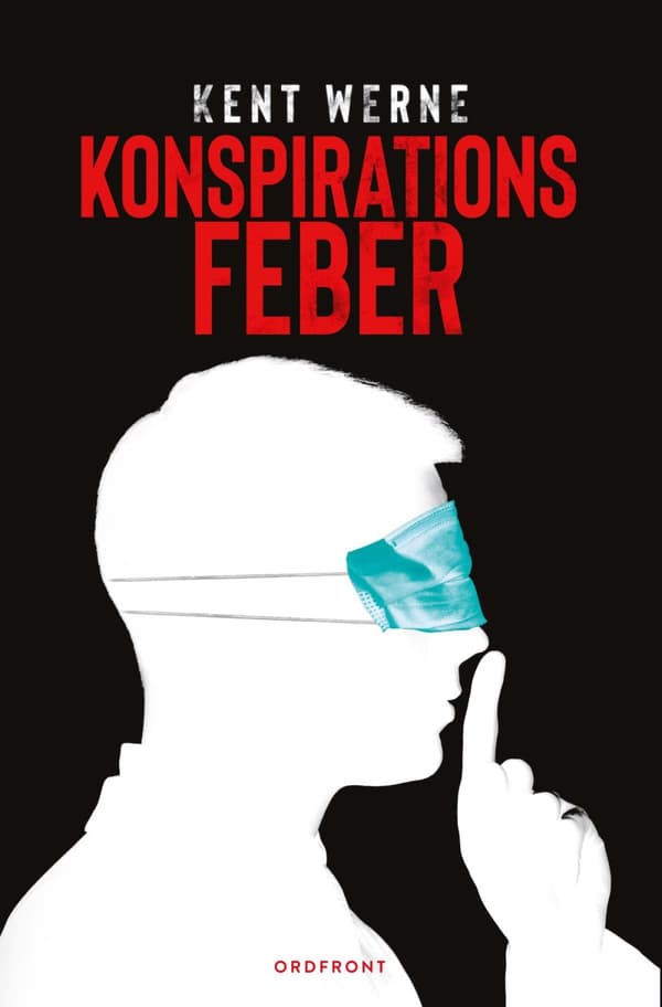 Konspirationsfeber (Bok)