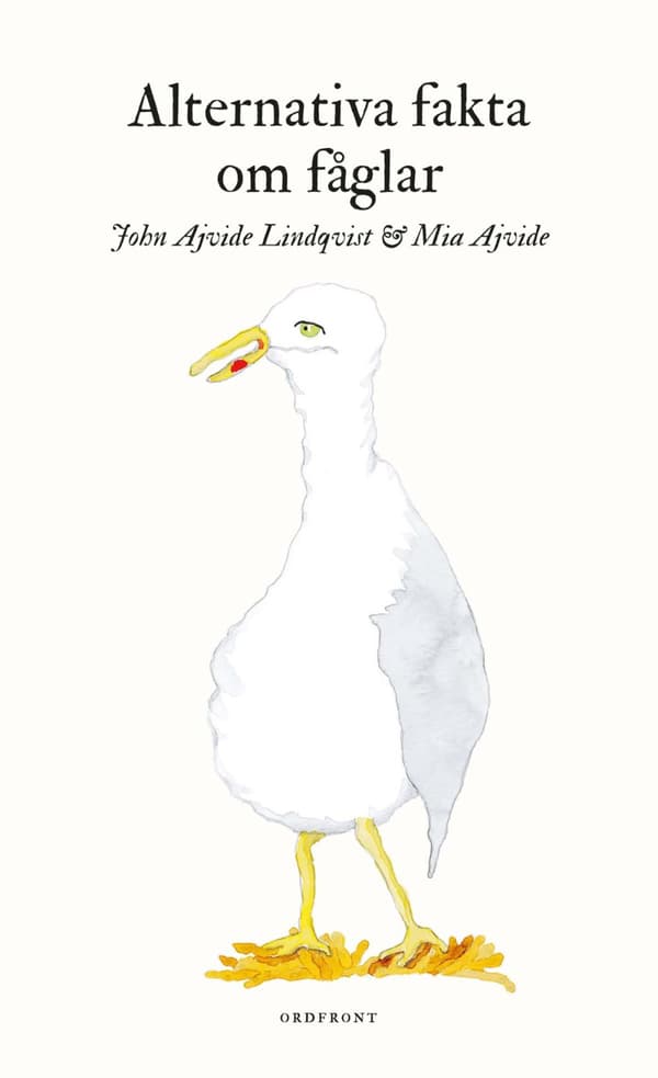 Alternativa Fakta Om Fåglar (Bok)