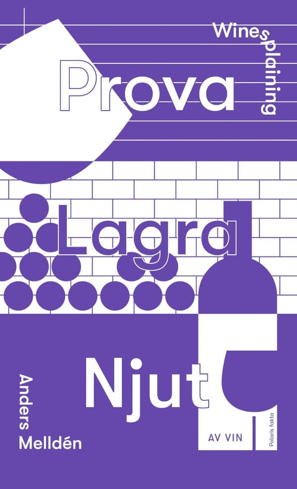 Winesplaining - Prova, Lagra, Njut Av Vin (Bok)