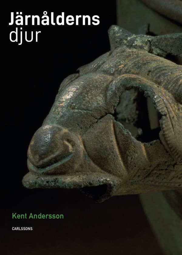 Järnålderns Djur - I Verklighet Och Saga (Bok)