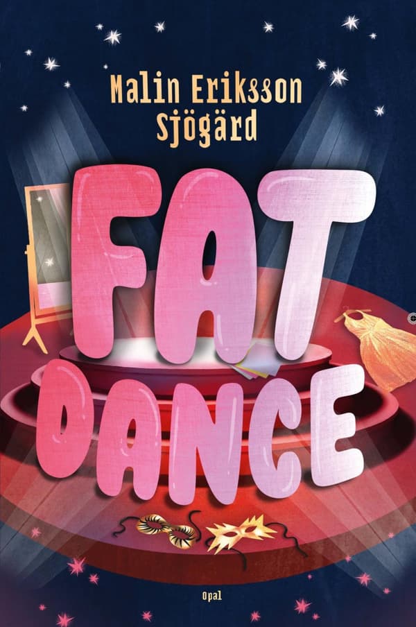 Fat Dance (Bok)