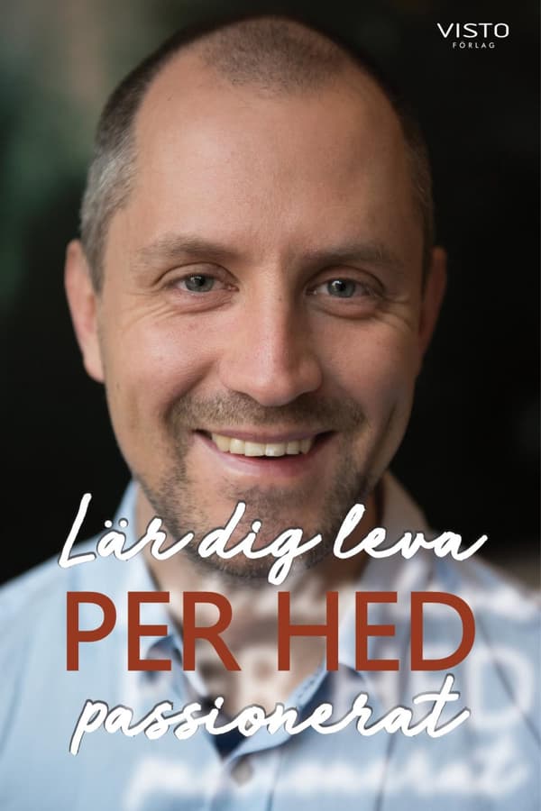Lär Dig Leva Passionerat (Bok)