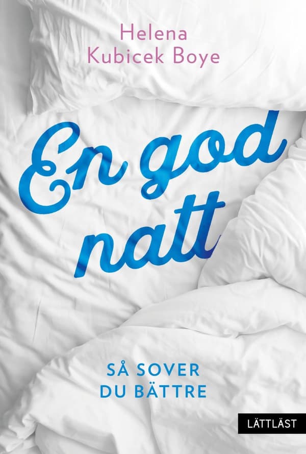 En God Natt - Så Sover Du Bättre (Bok)
