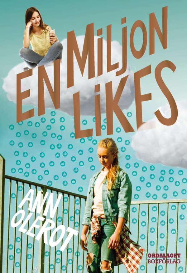 En Miljon Likes (Bok)