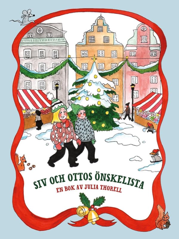 Siv Och Ottos Önskelista (Bok)