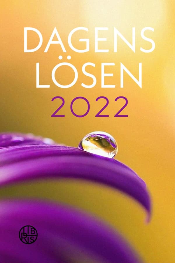 Dagens Lösen 2022 (Bok)