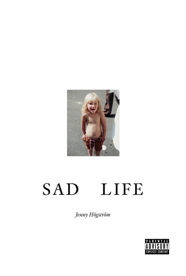 Sad Life (Bok)