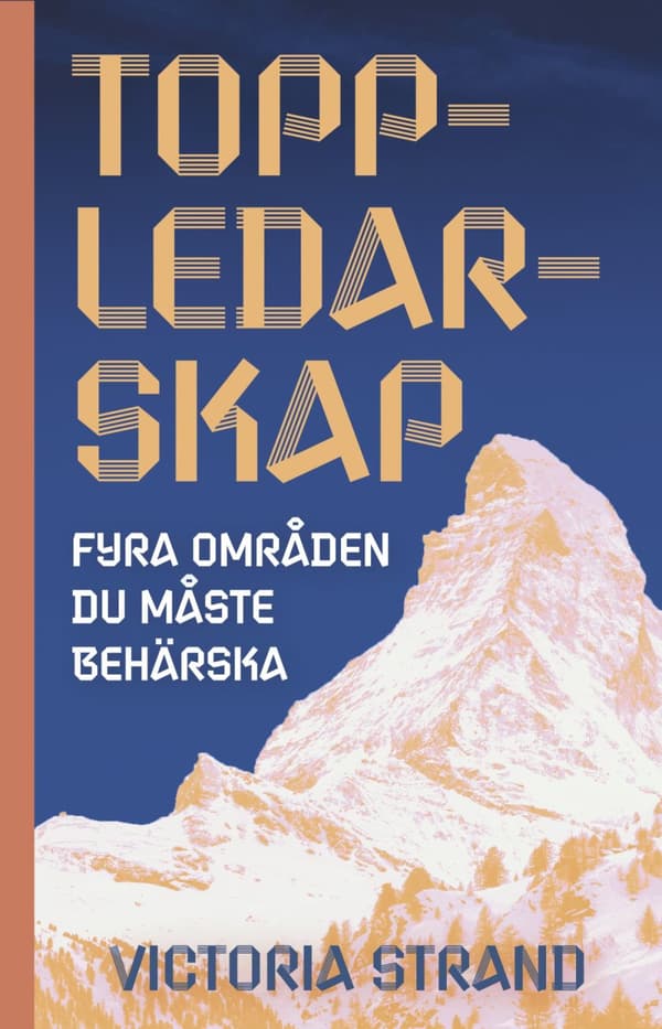 Toppledarskap - Fyra Områden Du Måste Behärska (Bok)