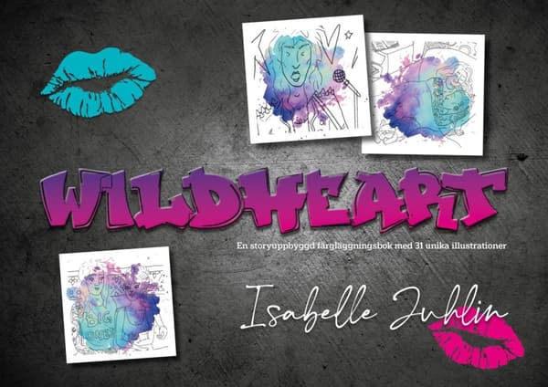 Wildheart (Bok)
