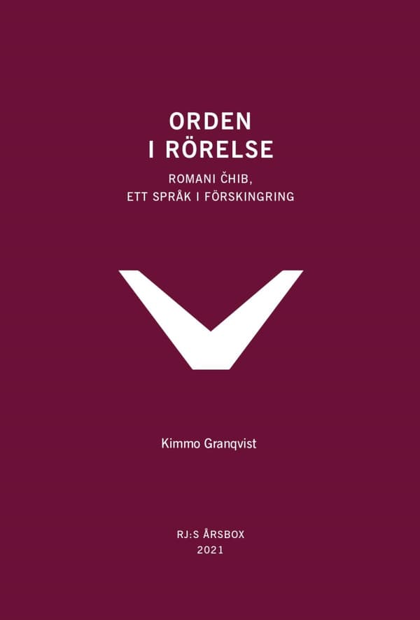 Orden I Rörelse (rj-s Årsbox 2021. Orden) (Bok)
