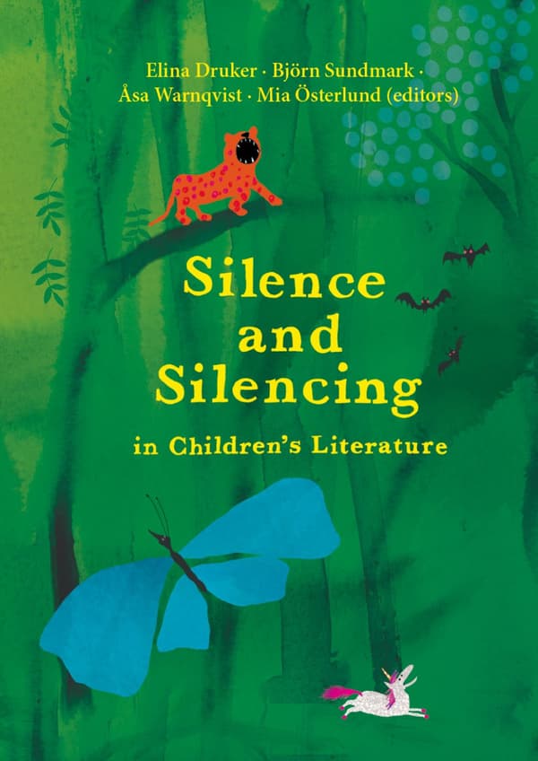 Silence And Silencing In Children's Literature (Bok)