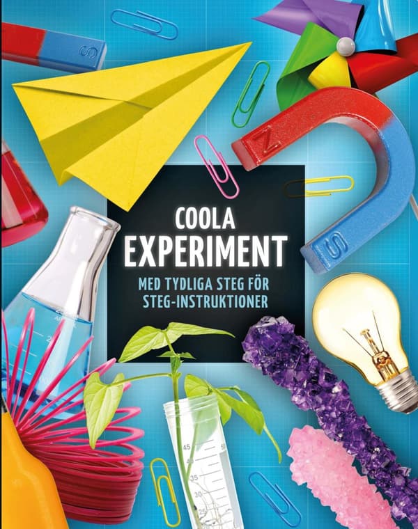 Coola Experiment (Bok)