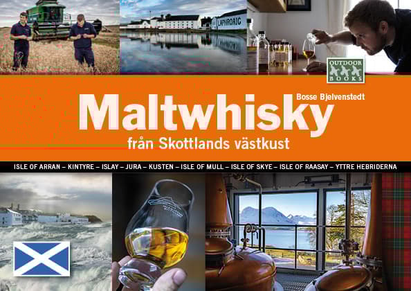 Maltwhisky Från Skottlands Västkust (Bok)