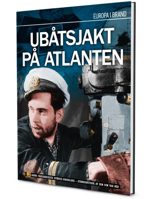 Ubåtsjakt På Atlanten (Bok)
