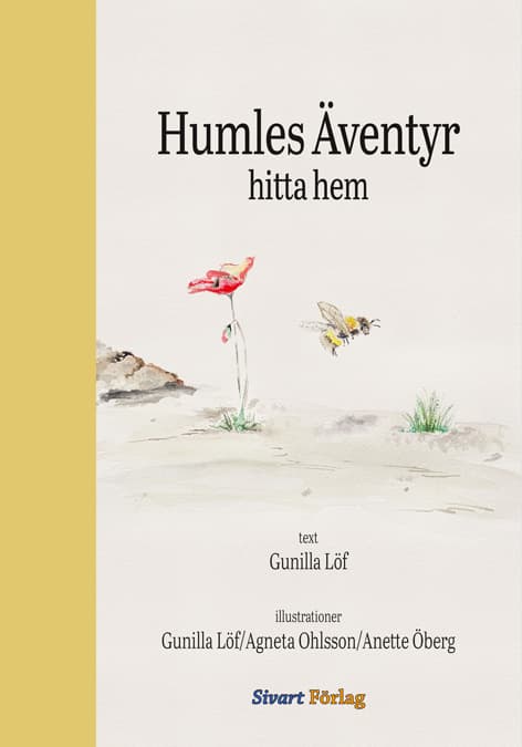 Humles Äventyr - Hitta Hem (Bok)