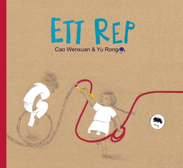Ett Rep (Bok)