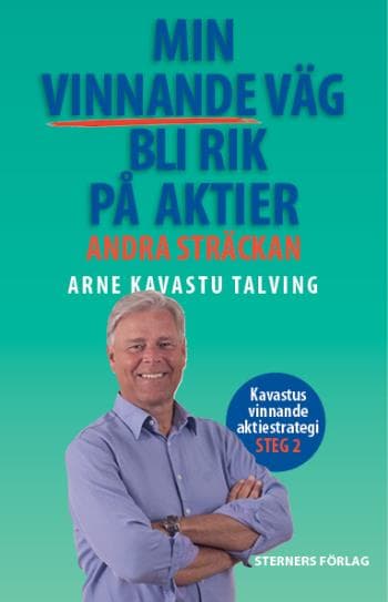 Min Vinnande Väg Bli Rik På Aktier - Andra Sträckan (Bok)