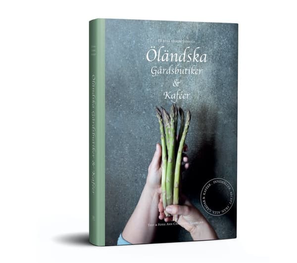 Öländska Gårdsbutiker & Kaféer (Bok)