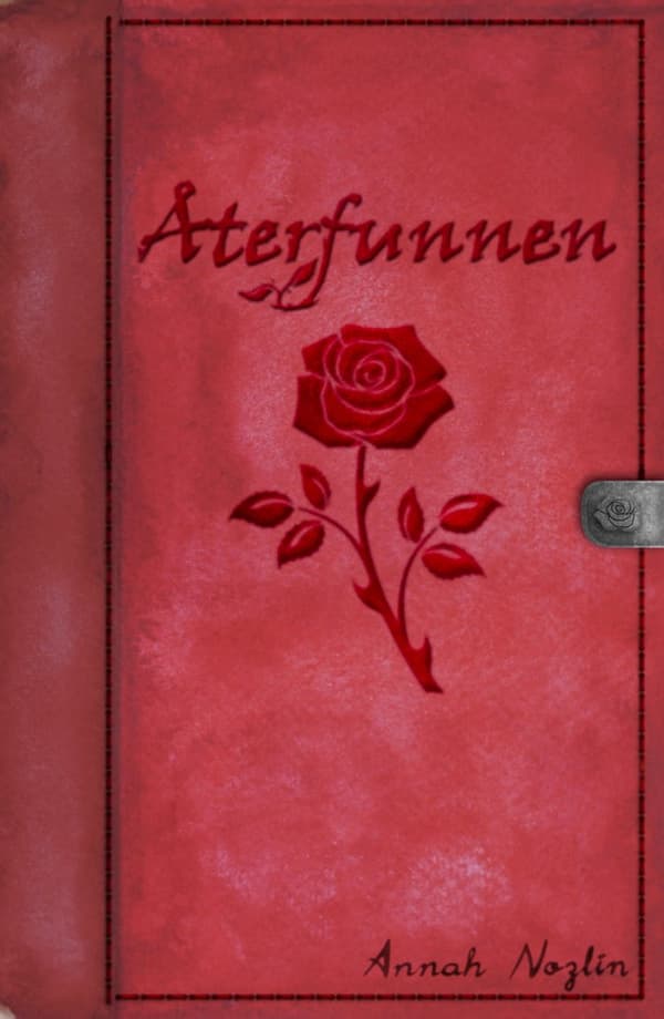 Återfunnen (Bok)