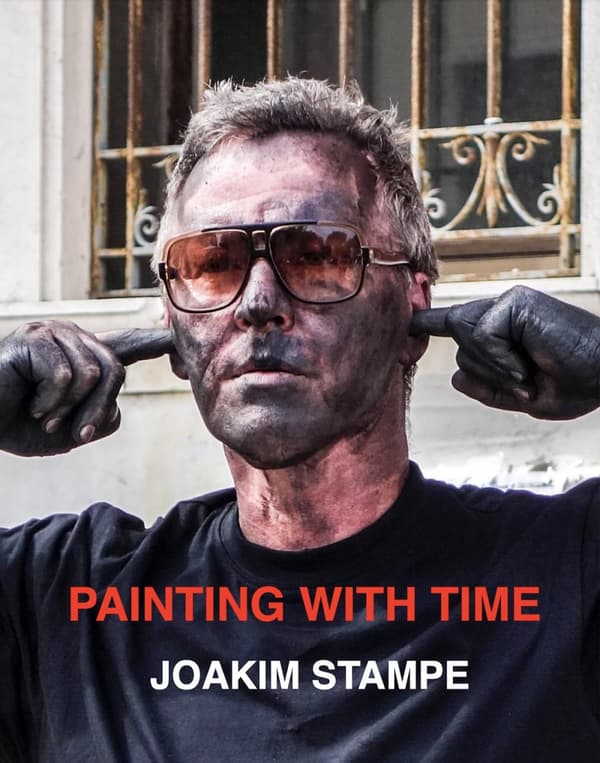 Painting With Time (Bok)