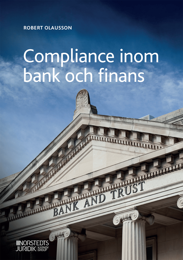 Compliance Inom Bank Och Finans (Bok)