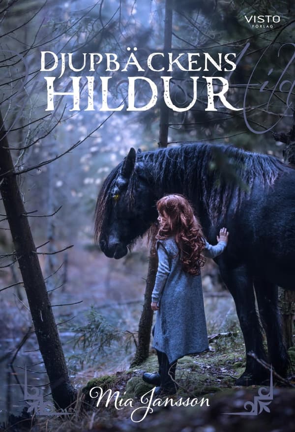 Djupbäckens Hildur (Bok)